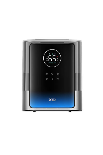 DREO Humidifier 717S Akıllı Nemlendirici, 8L Su Tankı, 80 Saat Çalışma, Sıcak...
