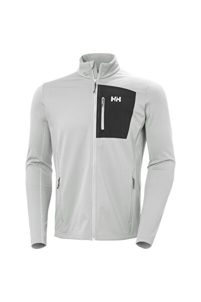 Helly Hansen Versalite Fleece Men's Grey Fog Coat Polar