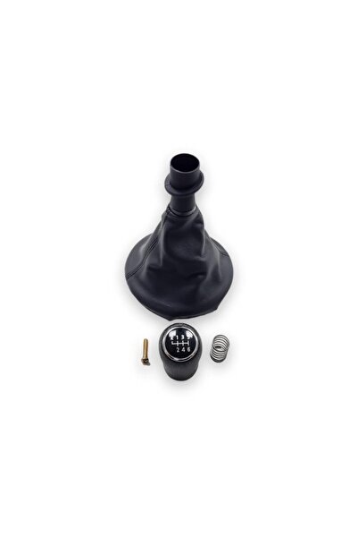 AFT Vw Volkswagen Caravelle T6 2010-2015 Gear Lever Knob Gaiter 6 Forward 7h0...