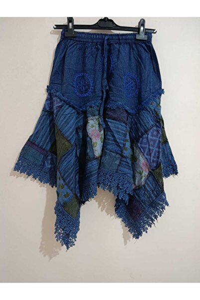 anne moda ankara Authentic, Bohemian, Style, All-Cotton, Organic Fabric, Patc...