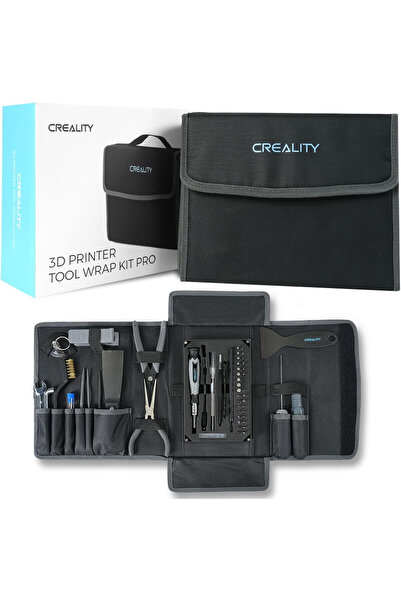 Creality 3D printer tool kit, 74 pieces, accessories for all FDM 3D printers