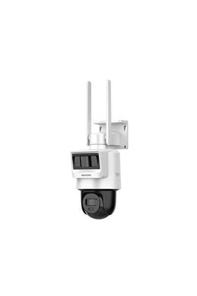 Hikvision Cameră de supraveghere exterioară HiLook PTZ 2MP 4G LTE alimentată ...