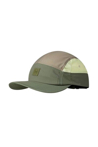 Buff Καπέλο με 5 πάνελ και αεριζόμενη βάση 125314.854.30.00-DOMUS ΧΑΚΙ