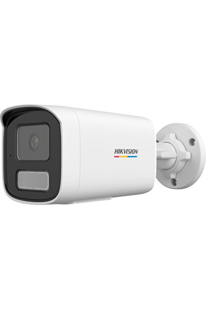 Hikvision ColorVu DS-2CD1T67G2H-LIU Cameră Bullet de 6MP, 2.8mm, IR 50m, Micr...