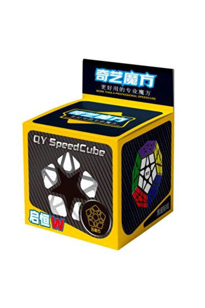 BAŞEL OYUNCAK Qy speed cube megaminx