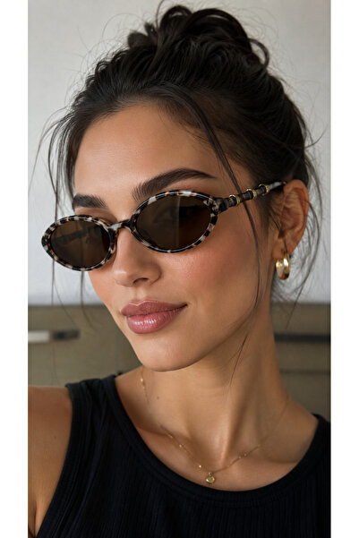 LOOKUP Mi̇mosa- Women's Sunglasses Uv400 Protection Ultra Luxury Design New S...