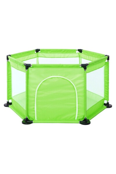 Leski Ограда за игра и безопасност за деца DNT-104, Leski, Размери 130 x 115 ...