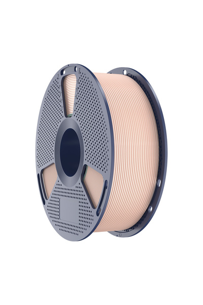 Sunlu Filament PLA+ 2.0 pentru imprimantă 3D, 1.75mm, 1kg, Bej