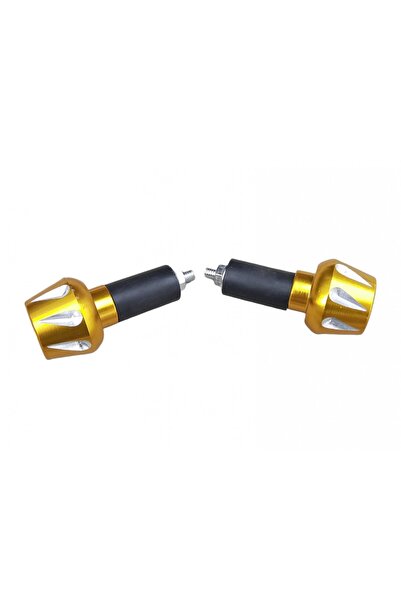 monero Gidon Denge Topuzu Sarı 22mm Universal