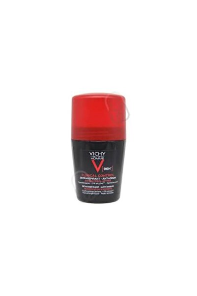 VICHY Black Roll Deodorant 96 50ml
