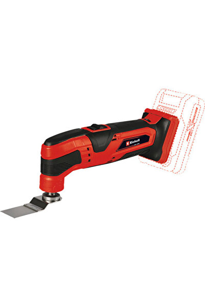 OEM Einhell TC-MG 18 Li-Solo 18V cordless multi-tool, without battery and cha...