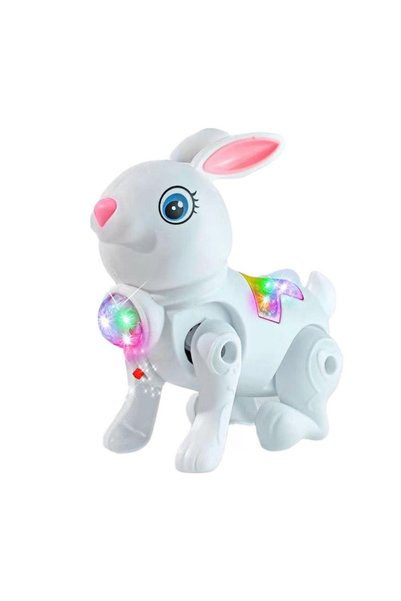 Choice12 A 1/2PCS Toy Dog Adorable Dalmatian Interactive Light Electric Music...