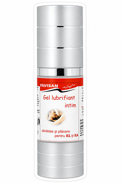 Favisan Gel Lubrifiant Intim 30ml