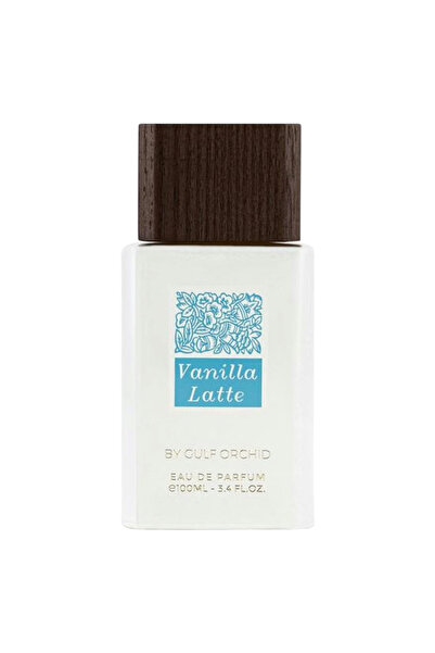 Gulf Orchid Vanilla Latte, pentru femei, 100 ml