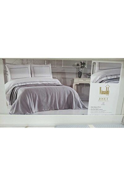 Vinaldi Jolly Nevresimli Pike Set Çİft Kişilik