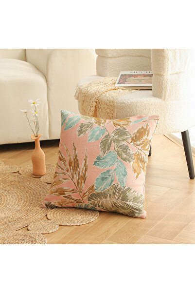 Cannon Decorative Cushion, Polycotton Jacquard, 45 x 45 cm, Design TH-X4004