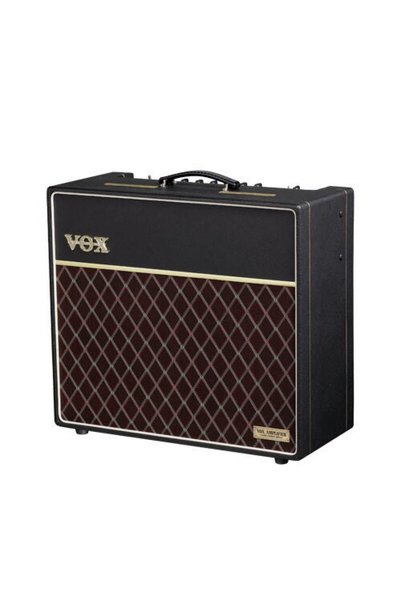 VOX AC15HWR1 HAND-WIRED SERİSİ GİTAR AMFİSİ (Greenback Versiyonu)