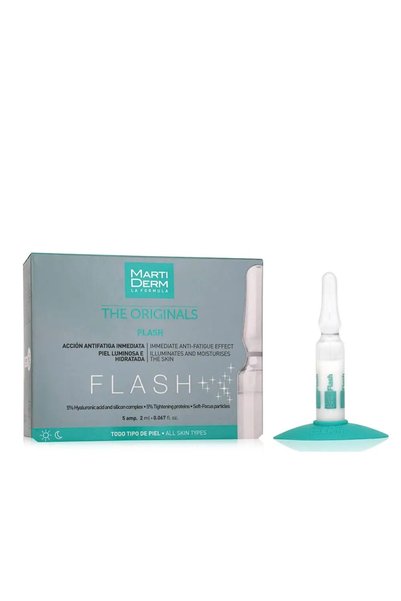 Martiderm Fiole faciale cu efect de revitalizare si luminozitate THE ORIGINAL...