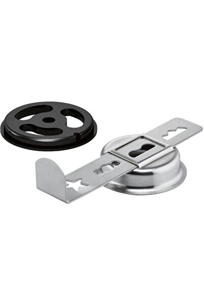 Bosch Biscuit Attachment for OptiMUM 9, Stainless Steel/Plastic