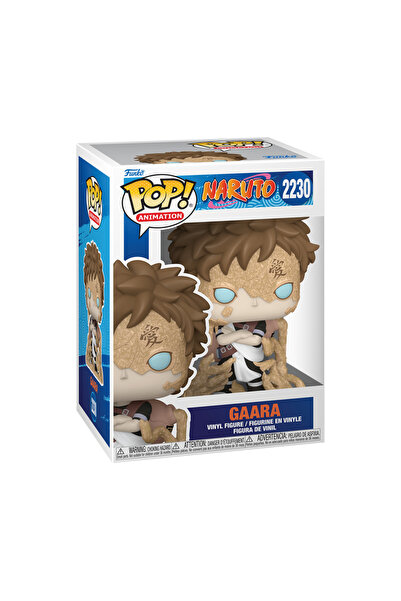Funko Naruto Pop! Gaara (Sand Armor) pop Nadir Koleksiyonluk Figür