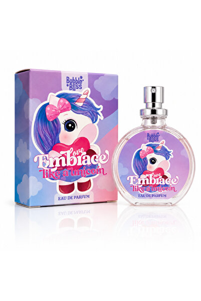 Bubble Bliss Apă de parfum pentru copii, Parfum Unicorn Sprinkles Embrace Lik...