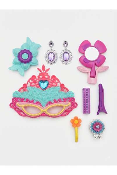 Bionic Girls Princess Beauty & Styling Set with Doll, Comb, Hair Accessories,...