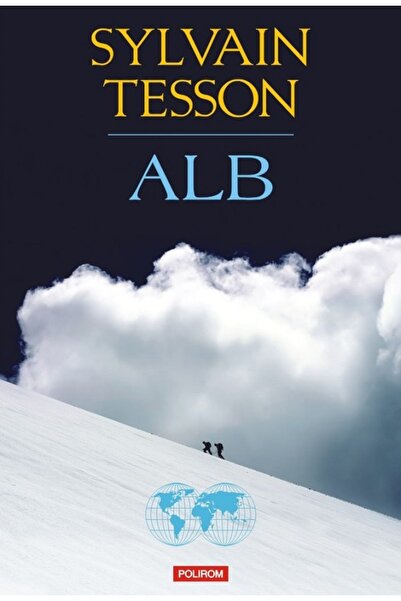 Polirom Alb - Sylvain Tesson