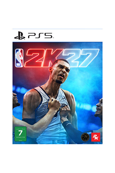 2K NBA 2K27 PS5