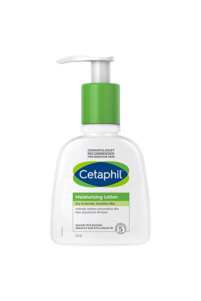 Cetaphil Moisturizing Lotion W/Pump 236Ml