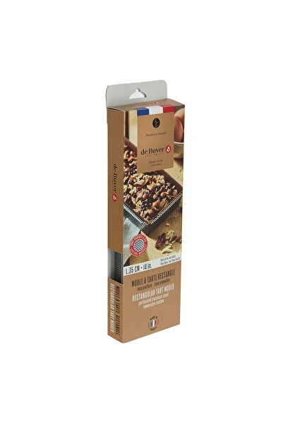 De Buyer Formă de tort 35x10,5cm FRANCUSKA