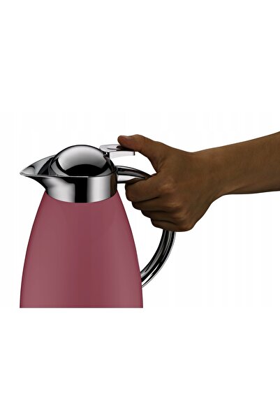 NO BRAND ALFI Termos pentru cafea, ceai, rum SIGNO. Rose Mat 1,00l roz