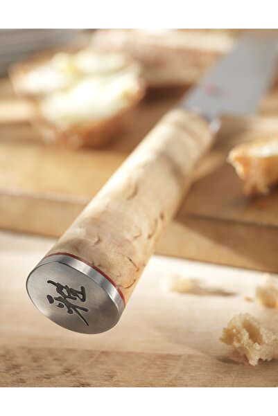 MIYABI 5000MCD Cuțit Santoku oscilant 18 cm