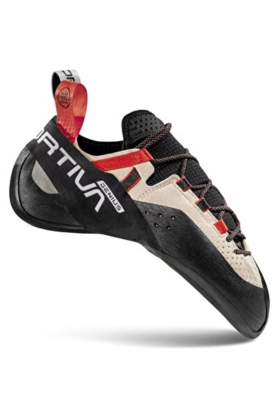 La Sportiva Pantofi de escaladă Genius - Chalk 39.5