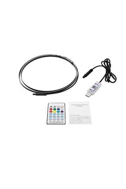 Xentech Light Συμφωνία 2 σε 1 Ακρυλική Ταινία LED Κιτ Φωτισμού Περιβάλλοντος ...
