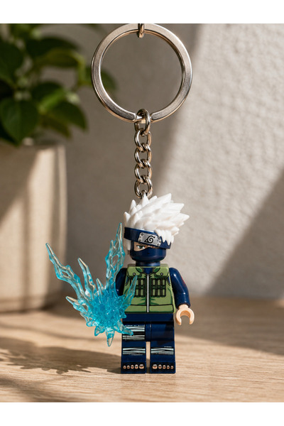 womi Breloc Kakashi Mini Figurină
