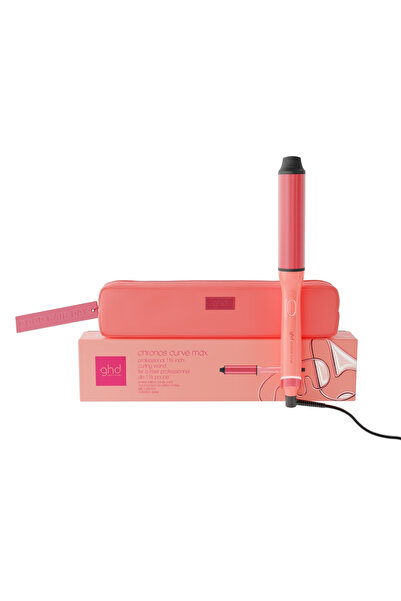 Ghd Jelly Chronos Curve Max Wand (38mm) Saç Maşası - Candy Coral