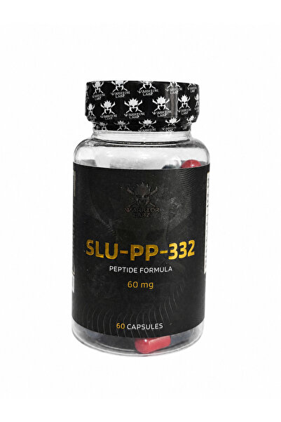 WARRIOR LABZ Warrior Labs Slu-Pp-332 60 Mg 60 Caps