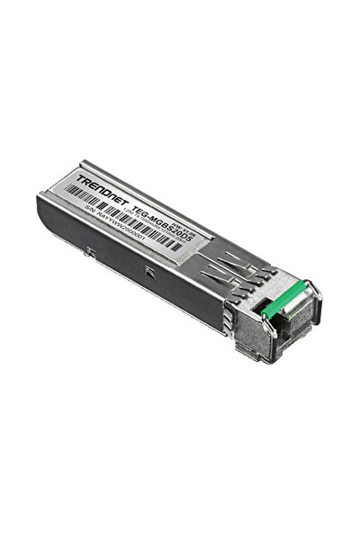 TRENDnet Modul SFP Dual Wavelength Single-Mode Simplex LC, 1.25G, RX:1310nm/T...