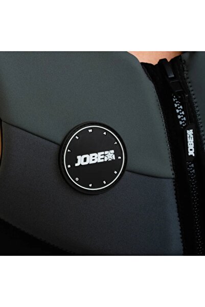 NO BRAND Vestă de salvare din neopren Jobe, gri, 2XL+, pentru bărbați
