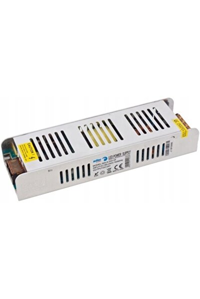 adler Sursă de alimentare montabilă pentru bandă LED, 24V 8.3A 200W