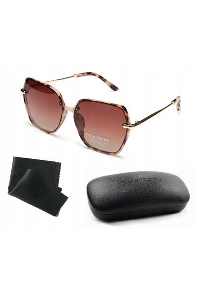 NO BRAND Ochelari de soare polarizați pentru femei, cu protecție UV