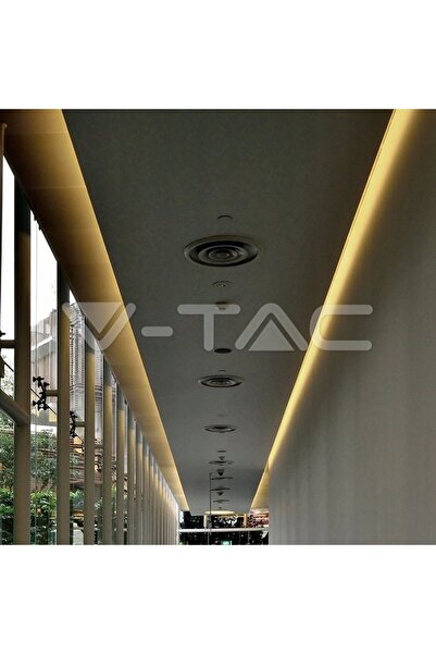 NO BRAND Bandă LED etanșă 5m IP65 6000K 7,2W/M 45W