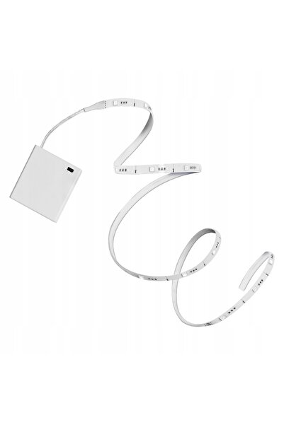 Ledvance Bandă LED RGB de 5W, alimentată cu baterii, cu telecomandă, 5 metri....