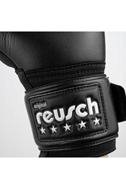 Reusch Mănuși de portar negre 8