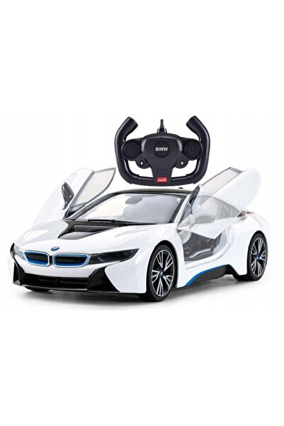 Rastar Mașină cu telecomandă BMW I8 RC 1:14 Pilot
