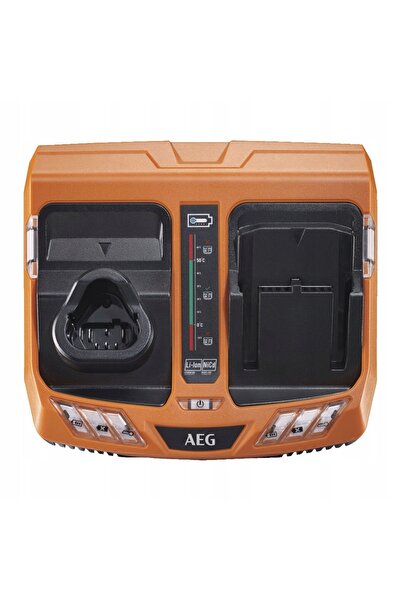 AEG PowerTools BLK1218 Încărcător rapid 12 - 18 V