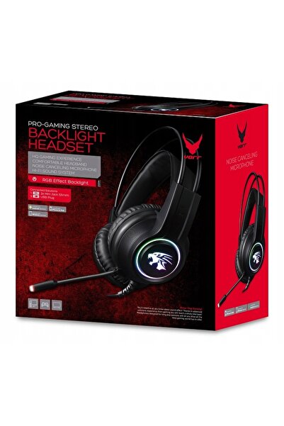 Varr Căști de gaming pentru gameri + microfon