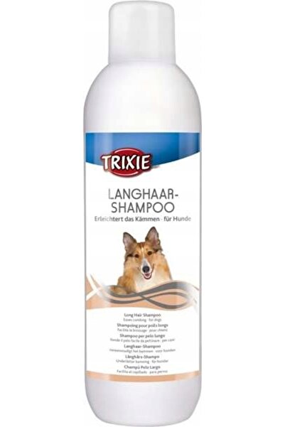 Trixie ȘAMPUN pentru câini și căței, rase cu păr lung, Piele sensibilă 1L