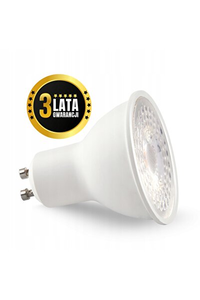 Kobi Kit 10x Bec LED GU10 3W PREMIUM Culoare NEUTRALĂ Diodă SAMSUNG