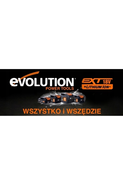 Evolution Încărcător dublu R18RCH-Li2 EXT